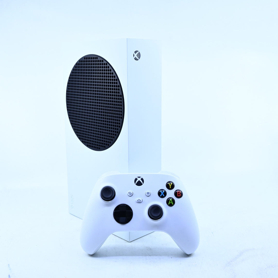 White 1TB - Xbox Series S Boxed Console - PAL - FREE POST!