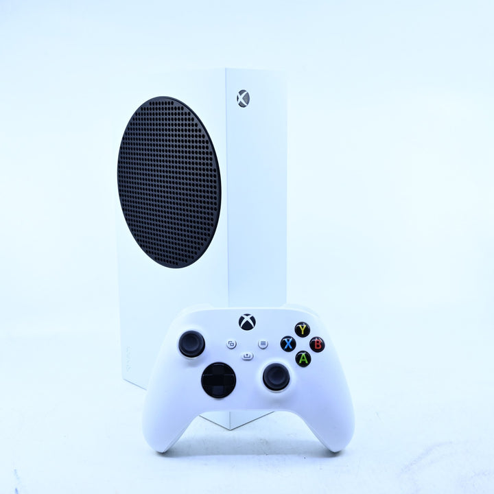 White 1TB - Xbox Series S Boxed Console - PAL - FREE POST!