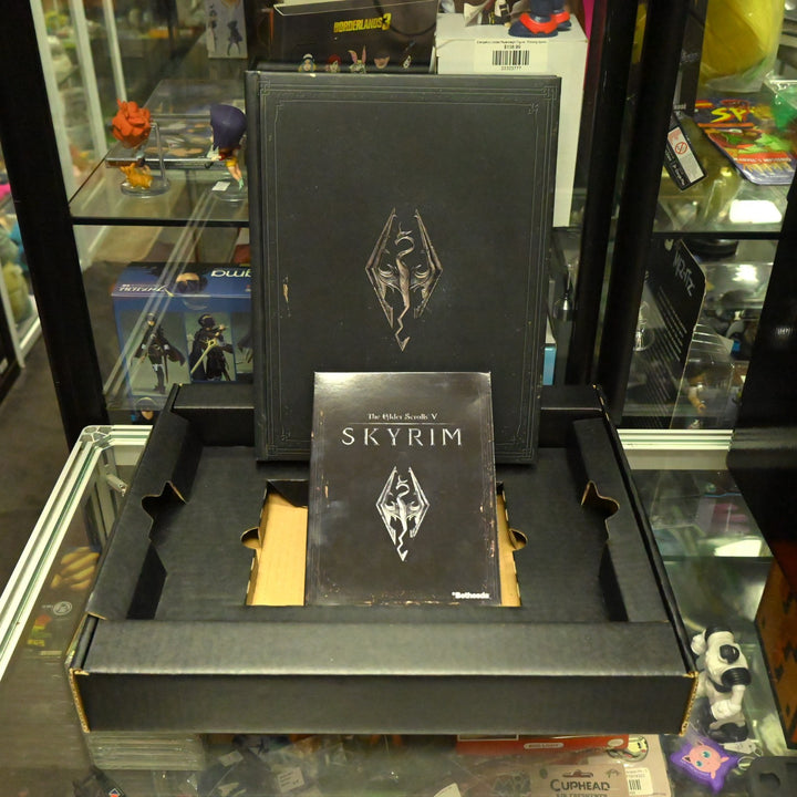 Skyrim: Collectors Edition - Bethesda - PC Game