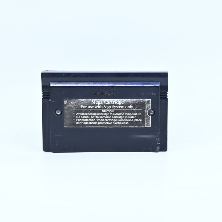 Enduro Racer- Sega Master System Game - Cartridge Only - PAL - FREE POST!