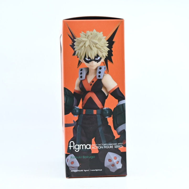 My Hero Academia - Katsuki Bakugo - Figma 443 - Anime Figure