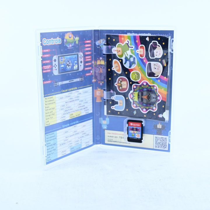 Katamari Damacy Reroll - Nintendo Switch Game - FREE POST!
