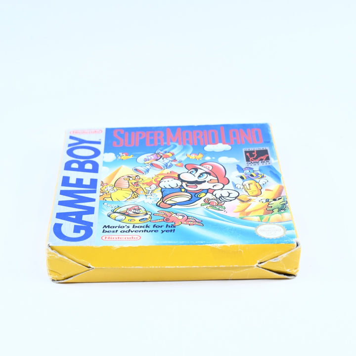 Super Mario Land - Nintendo Gameboy Boxed Game - PAL - FREE POST!