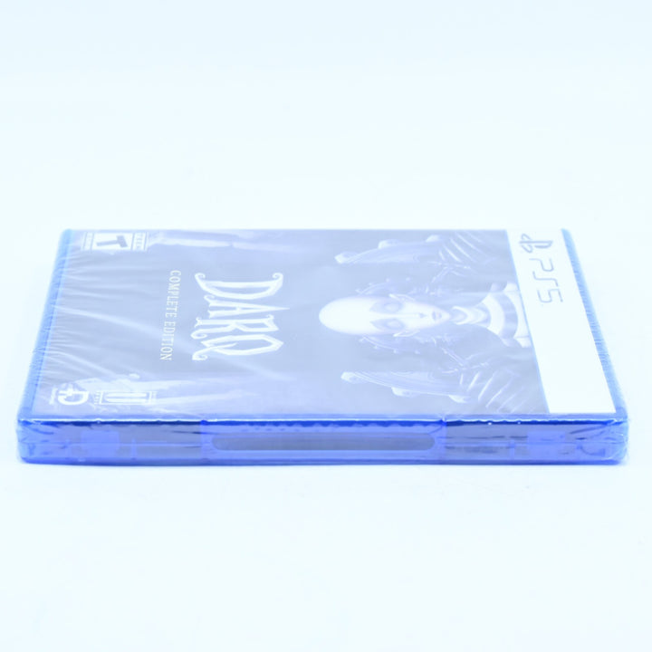 SEALED! DARQ: Complete Edition - Sony Playstation 5 / PS5 Game - FREE POST!