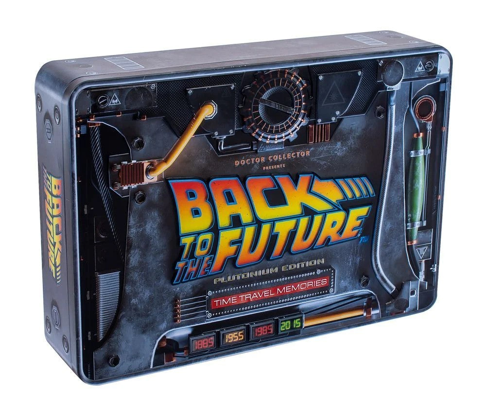 Back To The Future: Time Travel Memories Kit (Standard Edition) - Collectable