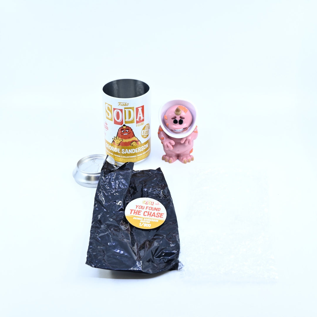 Funko Soda George Sanderson 1/800 Chase - Funko / Toy