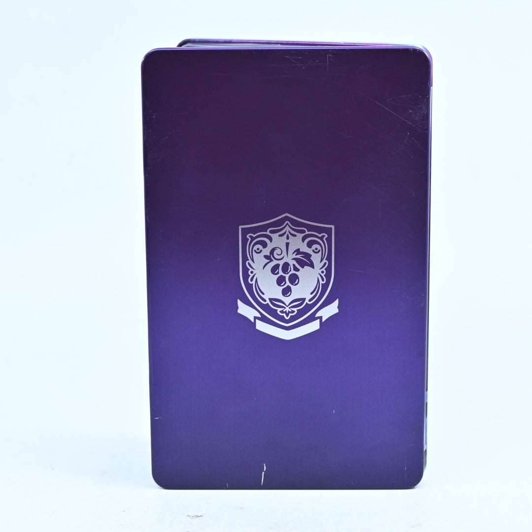 Pokemon Violet - Steelbook Only - Nintendo Switch Accessory - FREE POST!