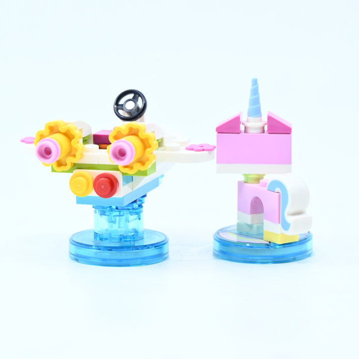 LEGO Dimensions: Unikitty Fun Pack (71231) - The Lego Movie