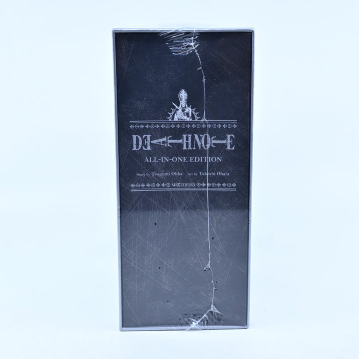 Death Note - All In One Edition - Tsugumi Ohba - Viz Media - Manga