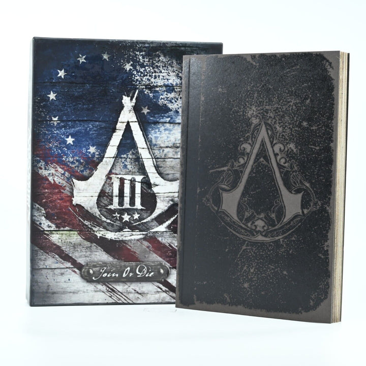 Assassin's Creed III Join or Die Edition - Nintendo Wii U Game - PAL