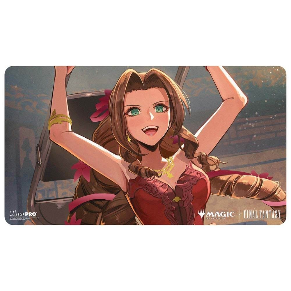 Pre-order - Ultra Pro MAGIC: THE GATHERING FINAL FANTASY Aerith Foil Playmat