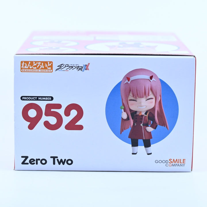 Zero Two - Darling in the FranXX Nendoroid 952 - Good Smile - Anime Figure