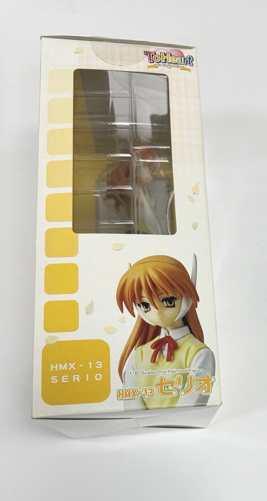 Kotobukiya Japan - To Heart Serio Anime Figure- HMX-13 - Scale 1/8 - FREE POST!