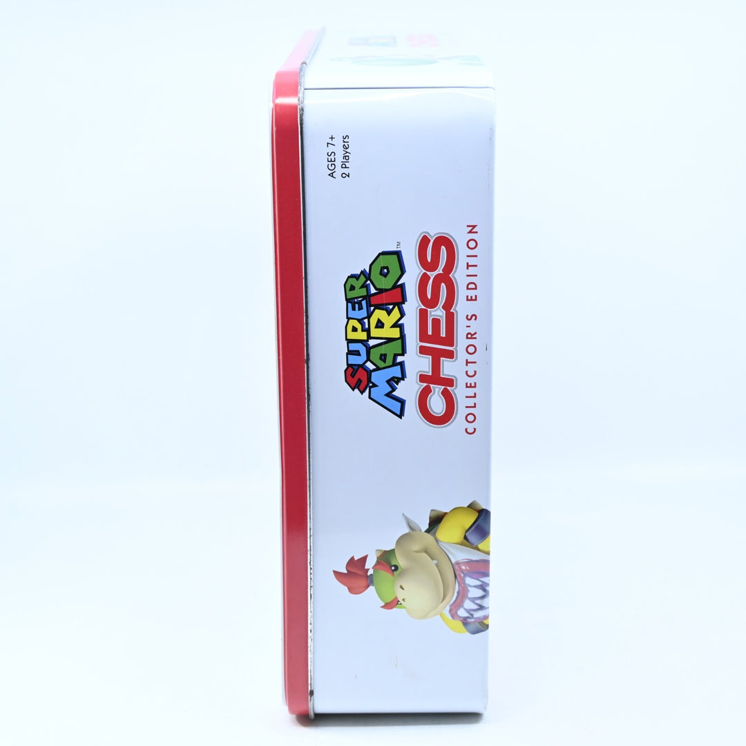 Super Mario Chess Set / Board Game - FREE POST!