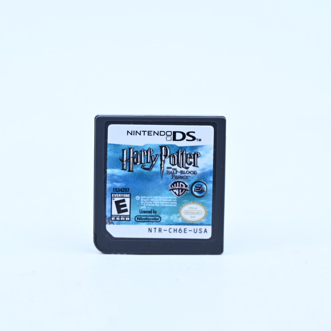 Harry Potter and the Half-Blood Prince - Nintendo DS Game - Cartridge Only