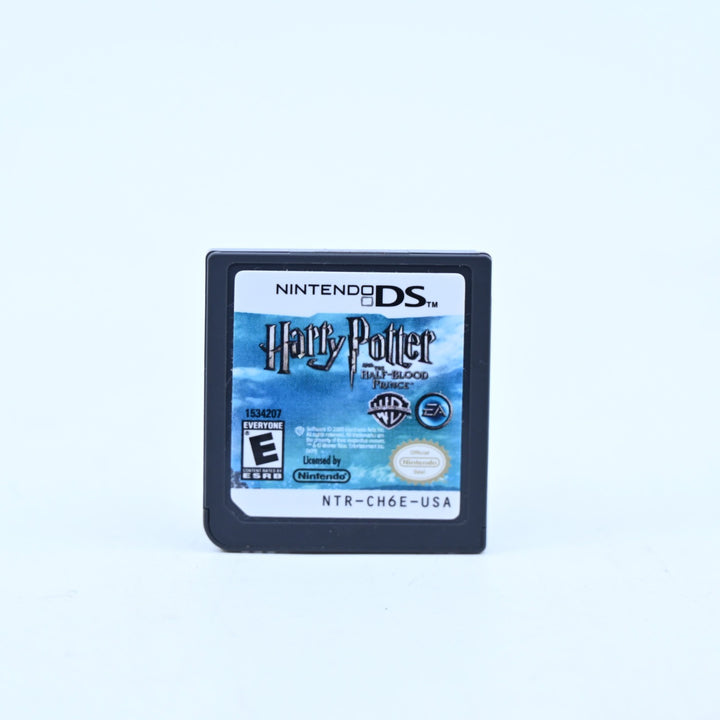 Harry Potter and the Half-Blood Prince - Nintendo DS Game - Cartridge Only