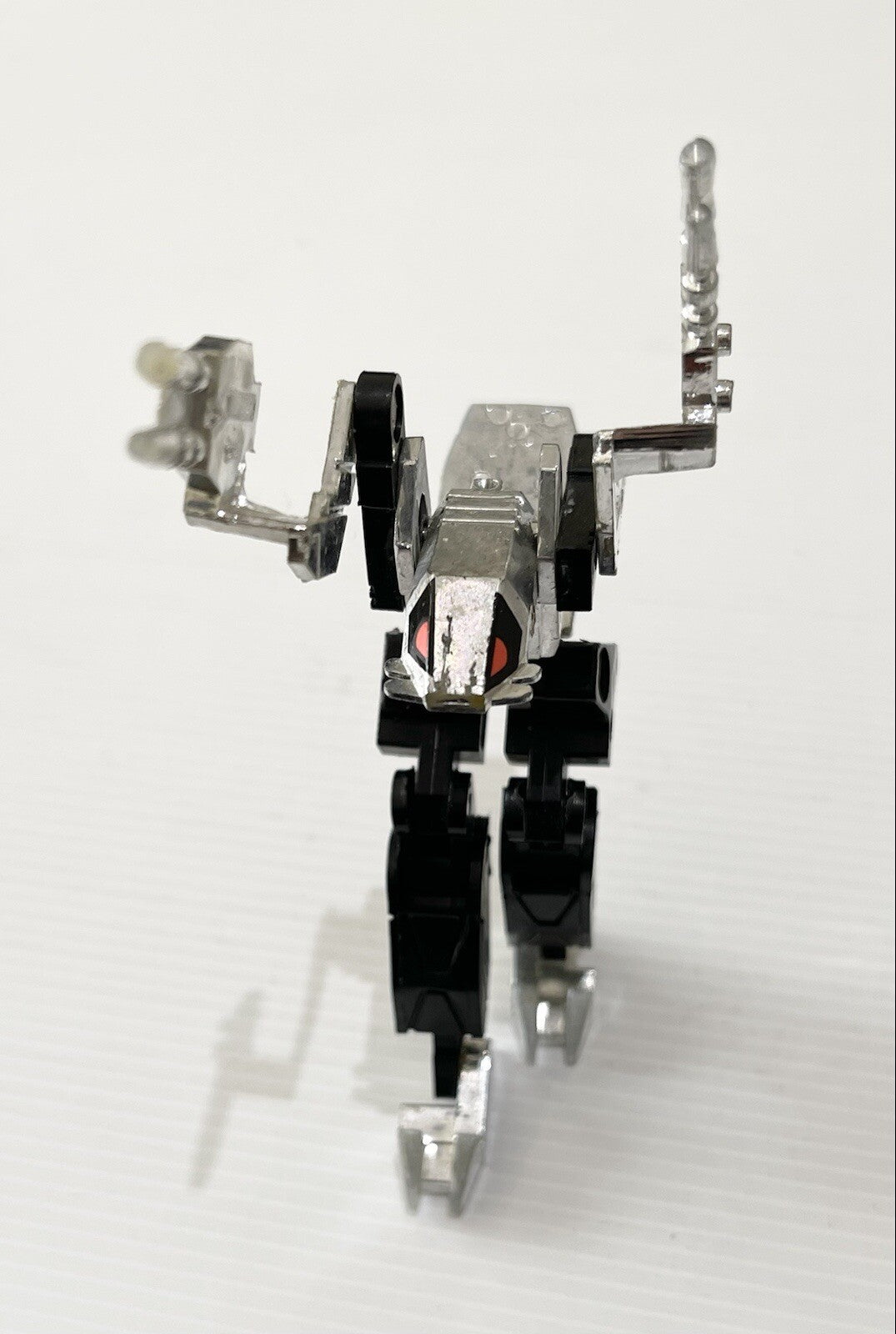 Parasites Destructite - Vintage Loose Figure Matchbox 1985 Transformers Toy
