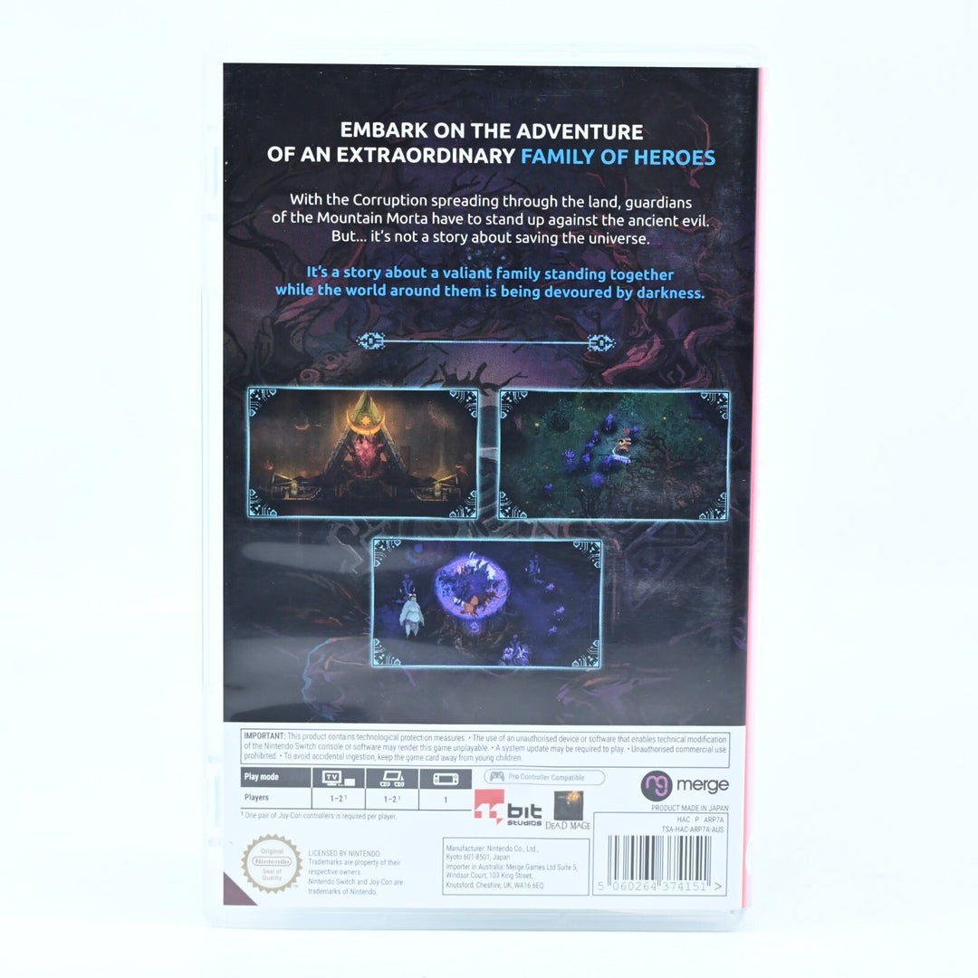 Children of Morta - Nintendo Switch Game - FREE POST!