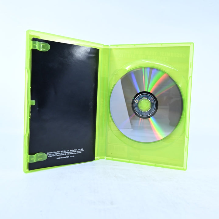 Import Tuner Challenge - Xbox 360 Game + Manual - PAL - MINT DISC!