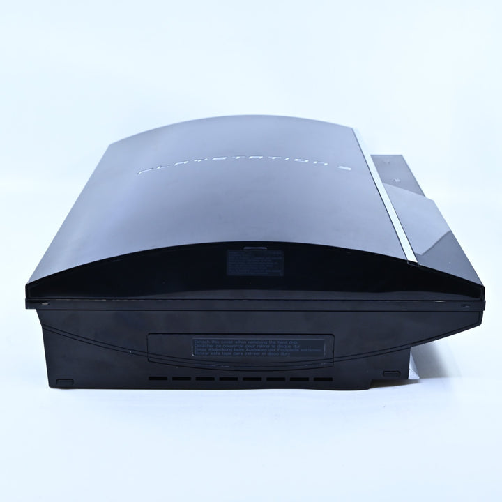 Backwards Compatible - Sony Playstation 3 / PS3 Boxed Console - PAL - 60GB