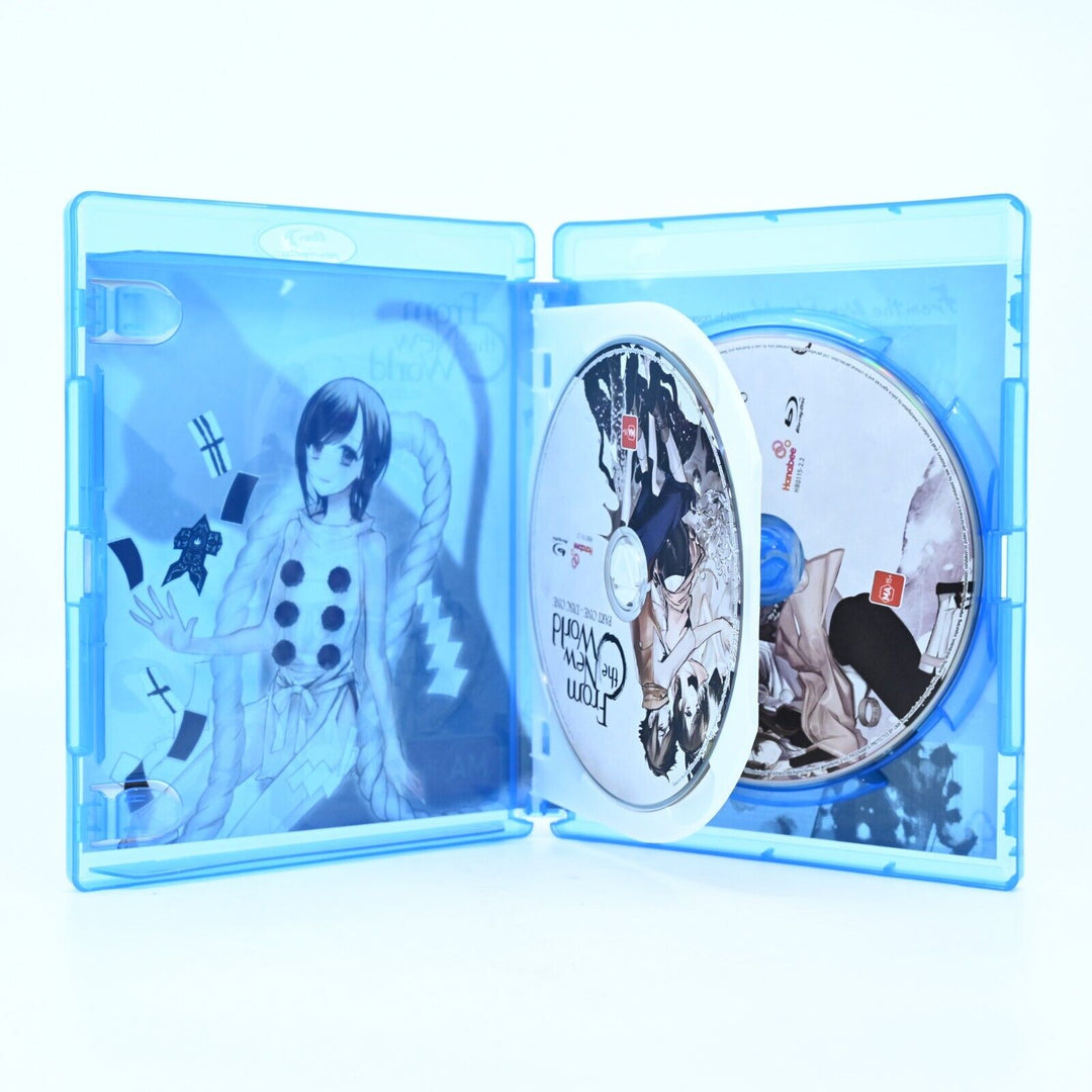 From the New World - The Complete Series - AUS PAL - Anime Blu-ray - MINT DISC!