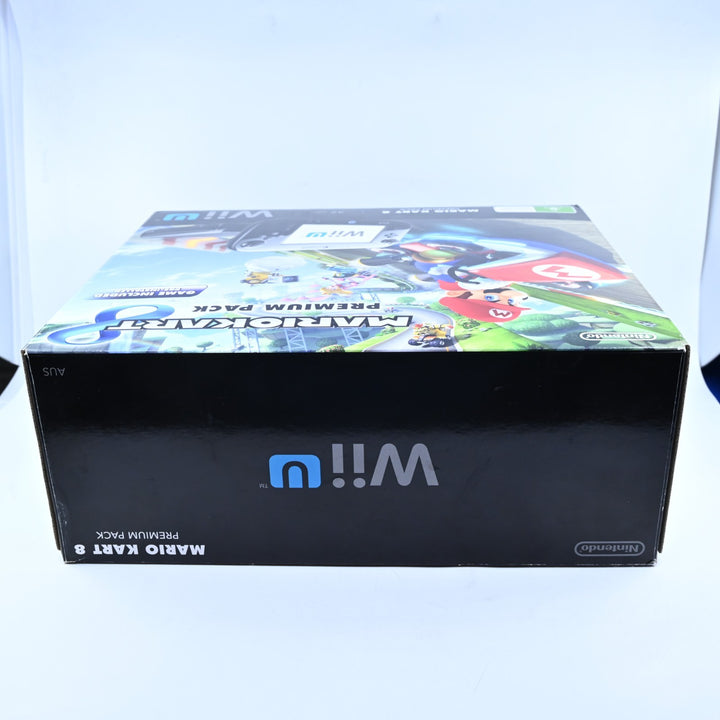 Mario Kart 8 Premium Pack - Nintendo Wii U Boxed Console - PAL - FREE POST!