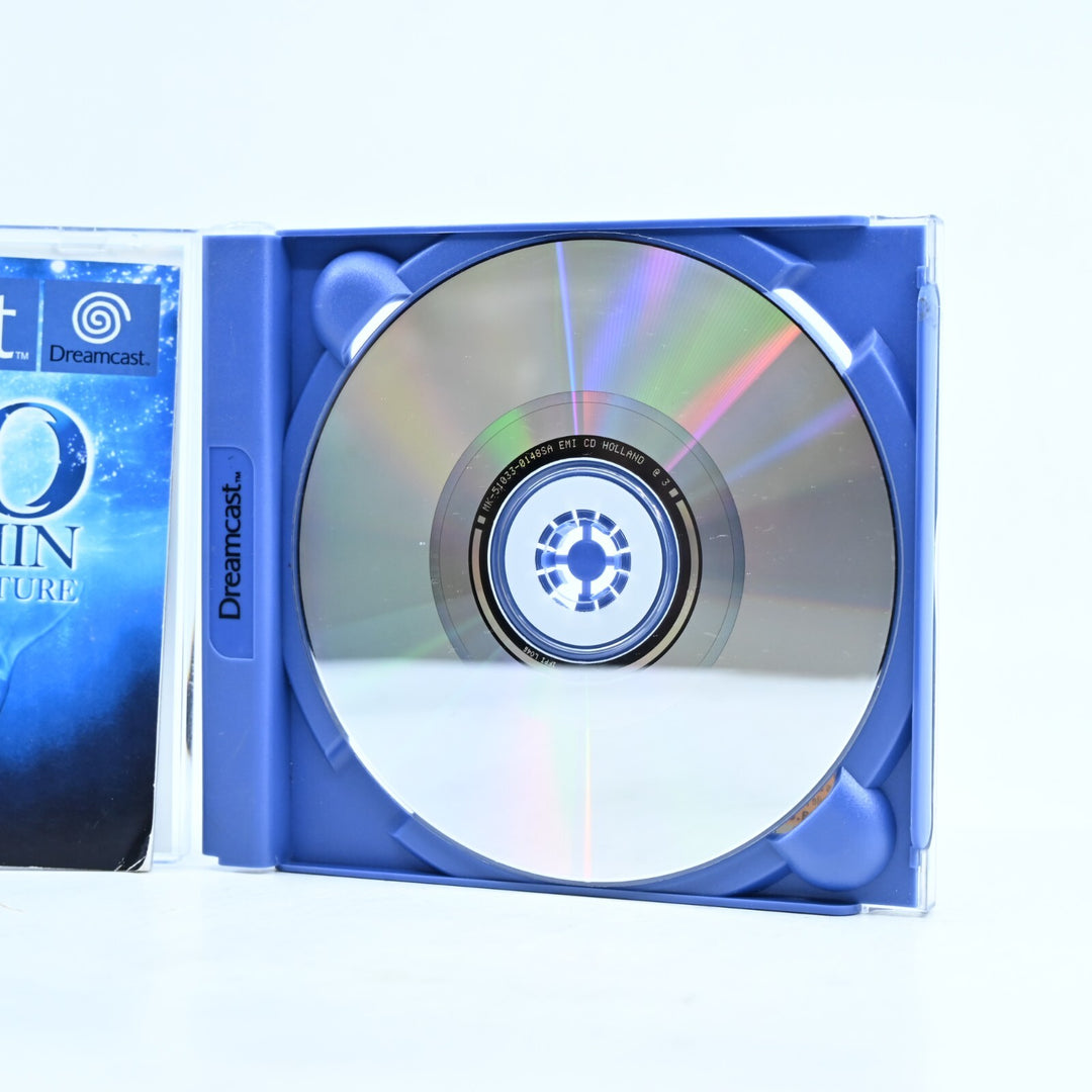 Ecco the Dolphin Defender of the Future - Sega Dreamcast Game - PAL