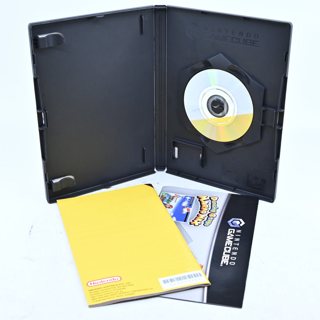 Mario Party 6 - Nintendo Gamecube Game + Manual - PAL