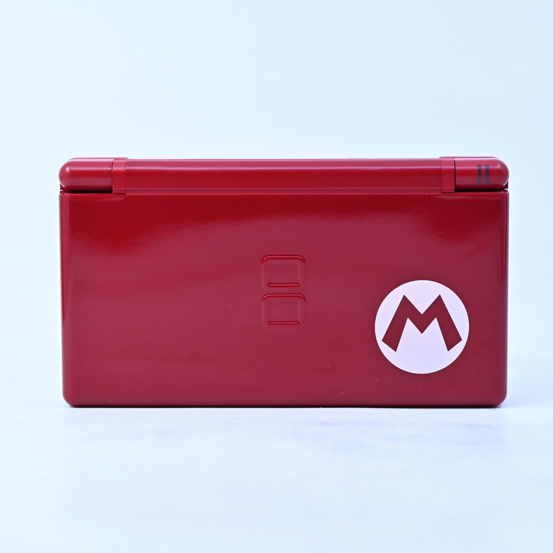 Special Limited Edition Mario Red - Nintendo DS Lite Boxed Console