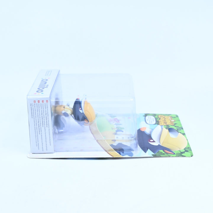 SEALED! Kicks Amiibo - Animal Crossing - Nintendo - Toy