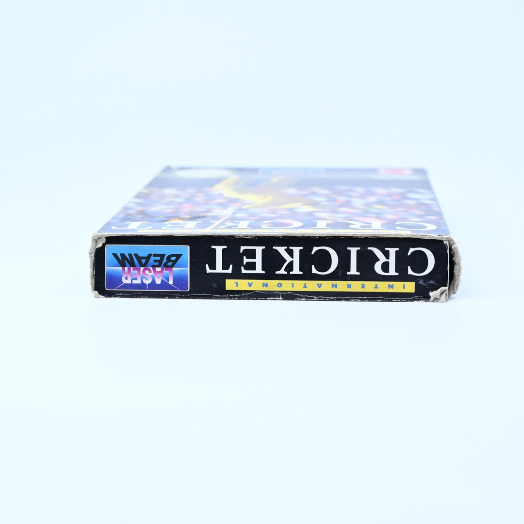 International Cricket - Nintendo Entertainment System / NES Boxed Game - PAL