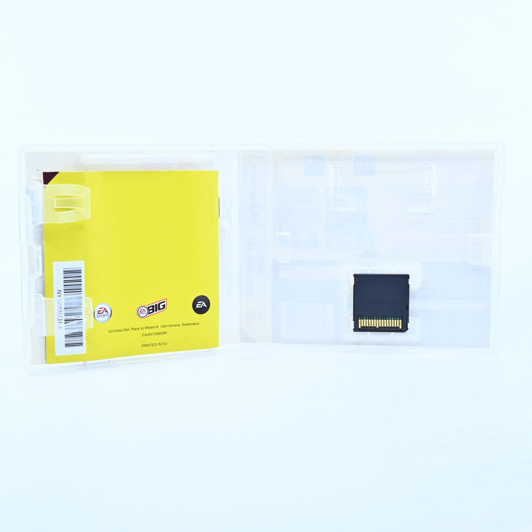 The Simpsons Game - Nintendo DS Game - PAL + Manual - FREE POST!