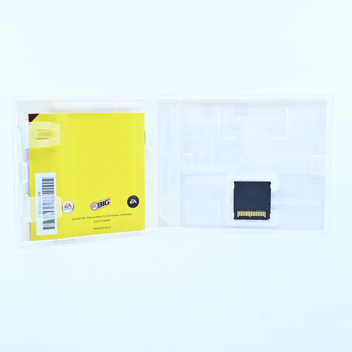 The Simpsons Game - Nintendo DS Game - PAL + Manual - FREE POST!