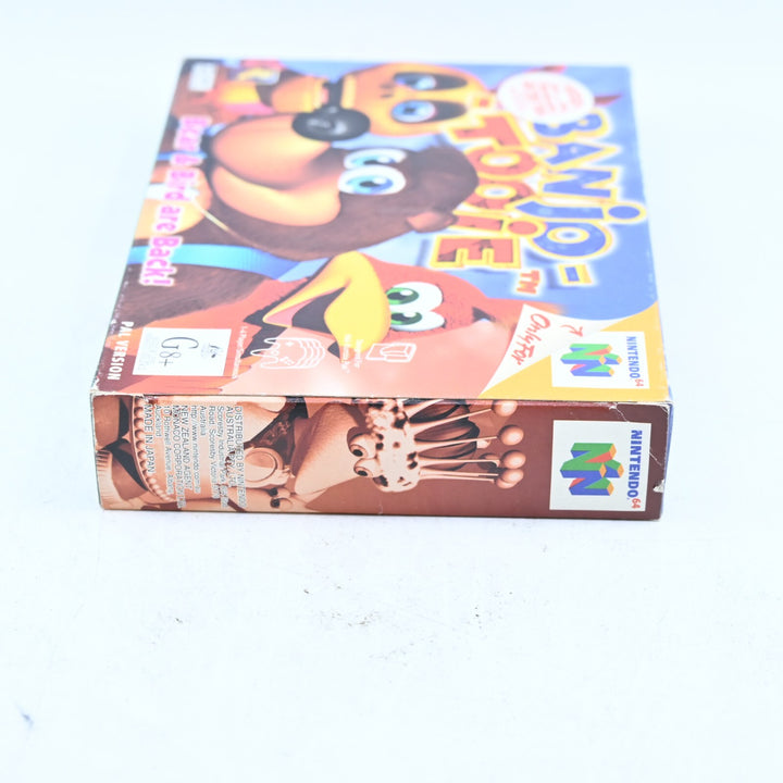 Banjo Tooie - N64 / Nintendo 64 Boxed Game - PAL - FREE POST!