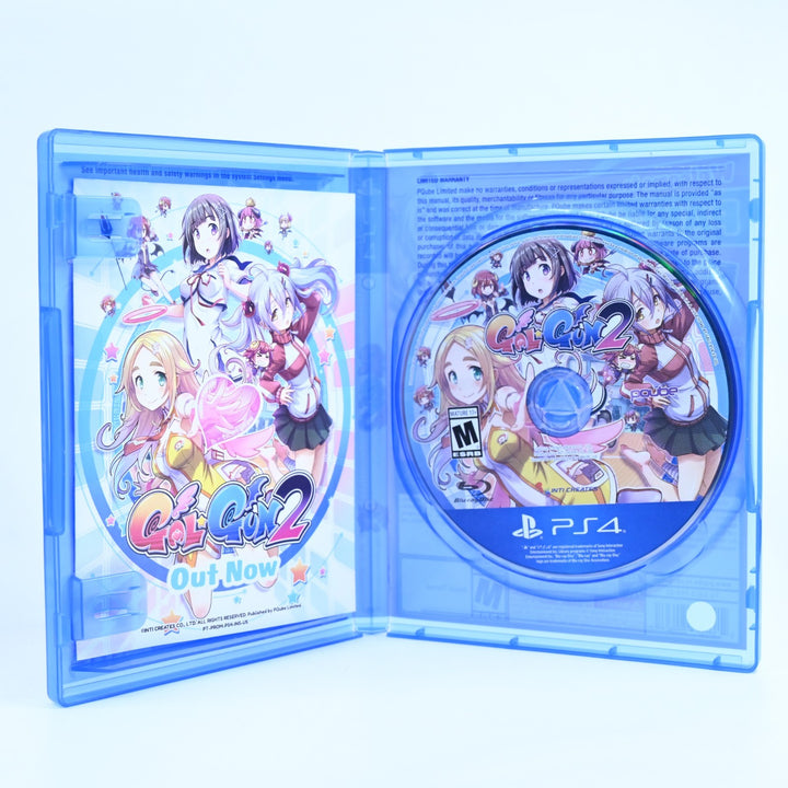 Gal Gun 2 - Sony Playstation 4 / PS4 Game - FREE POST!
