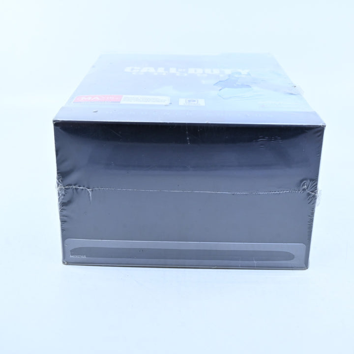 SEALED! Call of Duty Ghosts: Hardened Edition - Xbox 360 Game + Manual
