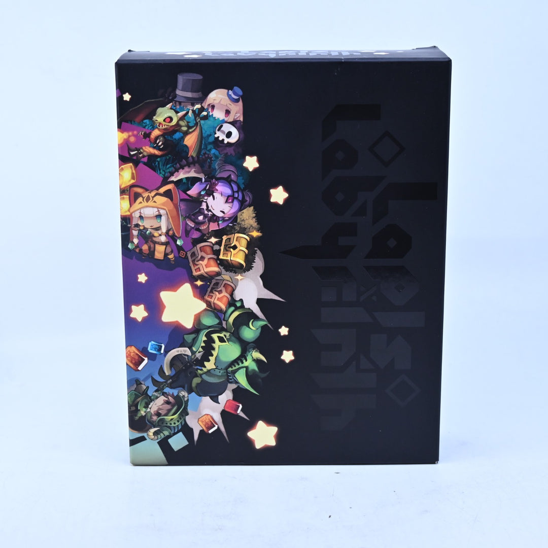 Lapis Labyrinth - Limited Edition XL - Nintendo Switch Game - FREE POST!