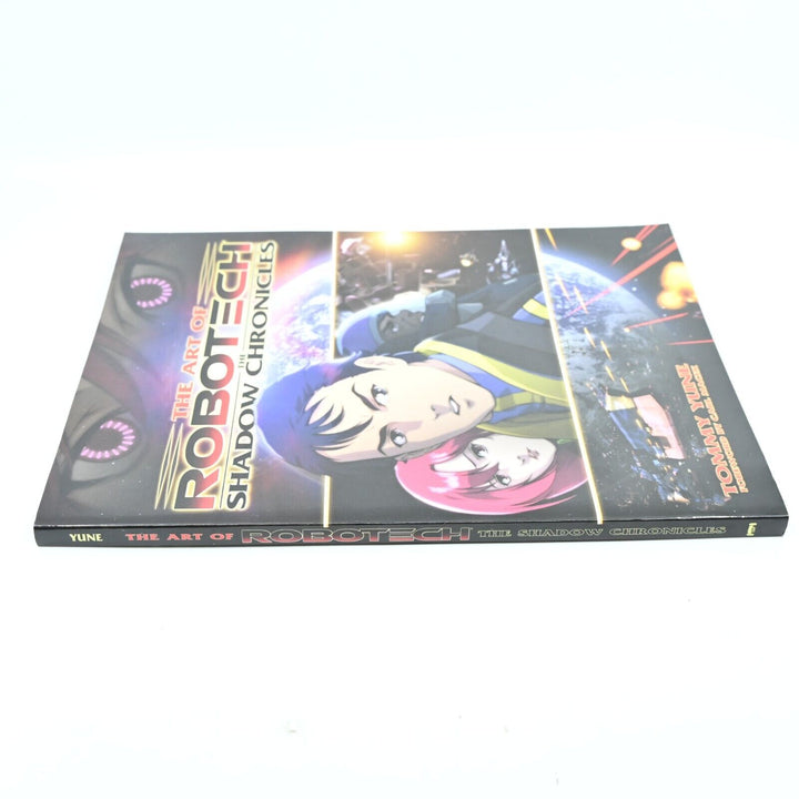 Art of Robotech: The Shadow Chronicles by Tommy Yune (Paperback, 2007) - Book