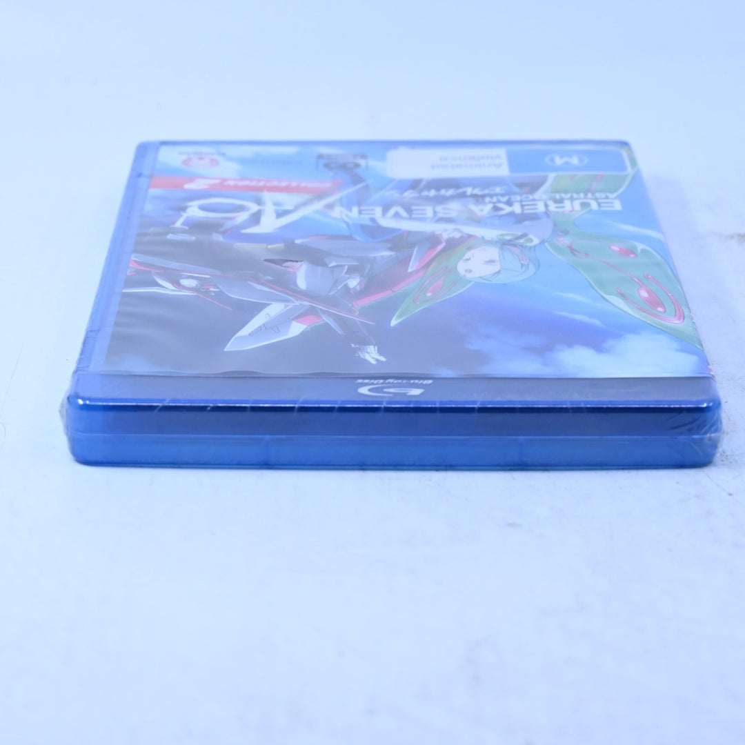 Eureka Seven: AO (Astral Ocean) - Collection 2 - Region B - Anime Blu-ray SEALED