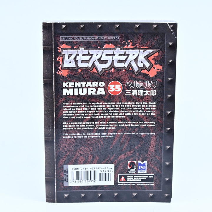 Berserk - Volume 35 - Kentaro Miura - Digital Manga Publishing - Manga