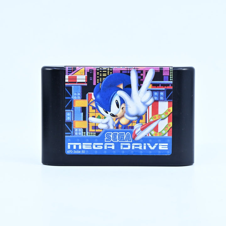 Sonic 3 - Sega Mega Drive Game - Cartridge Only - PAL - FREE POST!