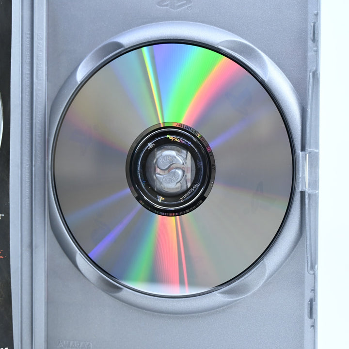 Mortal Kombat: Deadly Alliance - Sony Playstation 2 / PS2 Game + Manual - PAL