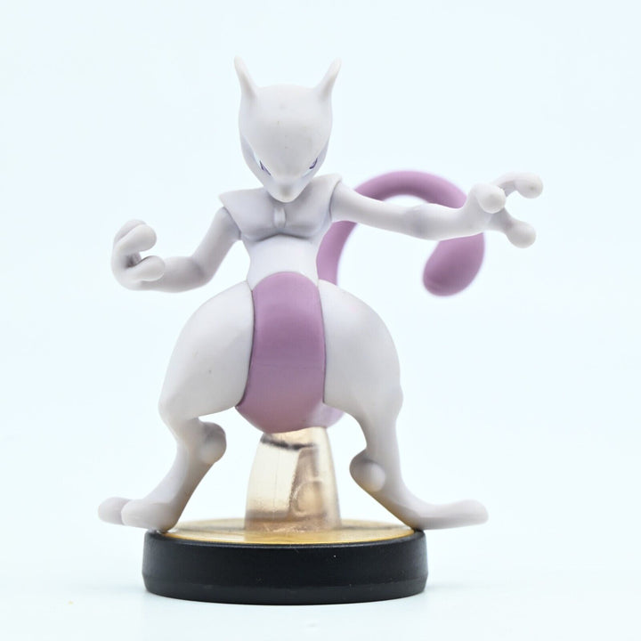 Mewtwo Amiibo - Super Smash Bros. Collection No. 51 - Nintendo - Toy