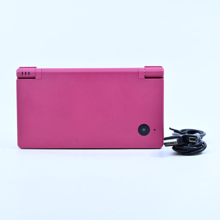 Pink - Nintendo DSi Console - TWL-001 - Includes 4GB SD - FREE POST!