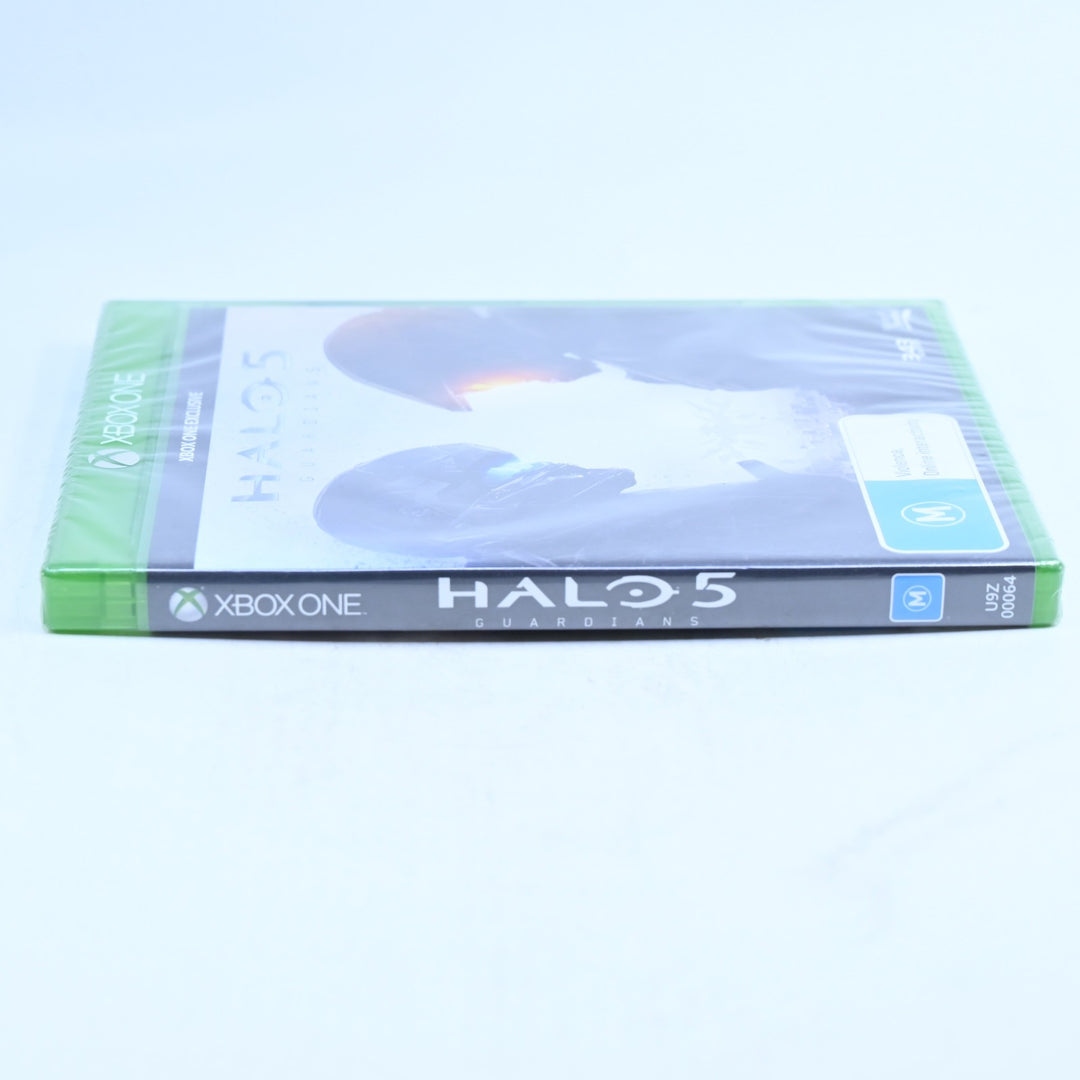 Halo 5: Guardians - SEALED! - Xbox One Game - PAL - FREE POST!