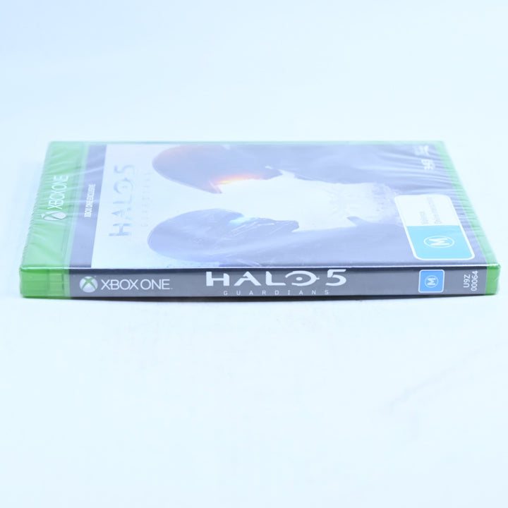 Halo 5: Guardians - SEALED! - Xbox One Game - PAL - FREE POST!