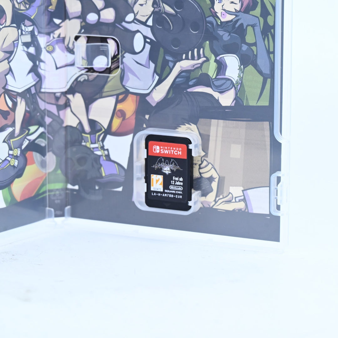 The World Ends With You: Final Remix - Nintendo Switch Game - FREE POST!