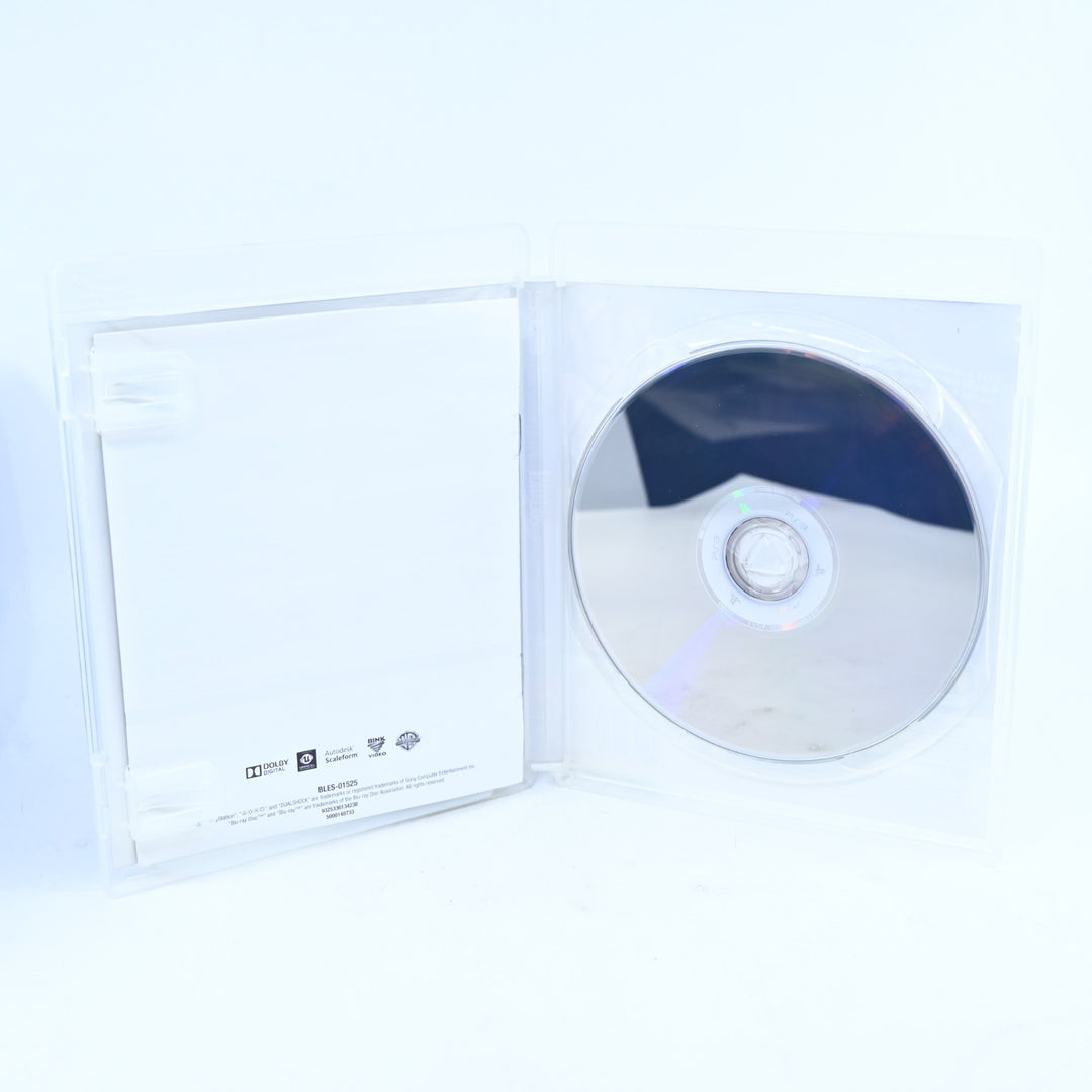 Lollipop Chainsaw - Sony Playstation 3 / PS3 Game + Manual - FREE POST!