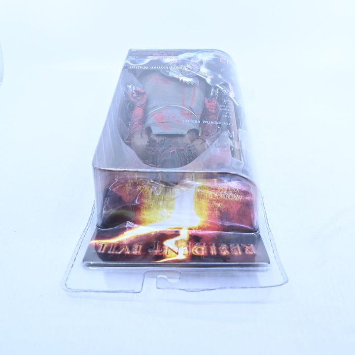 Resident Evil 5 Chris|Sheva|Majini - NECA / Capcom Player Select - 3 Figure Set