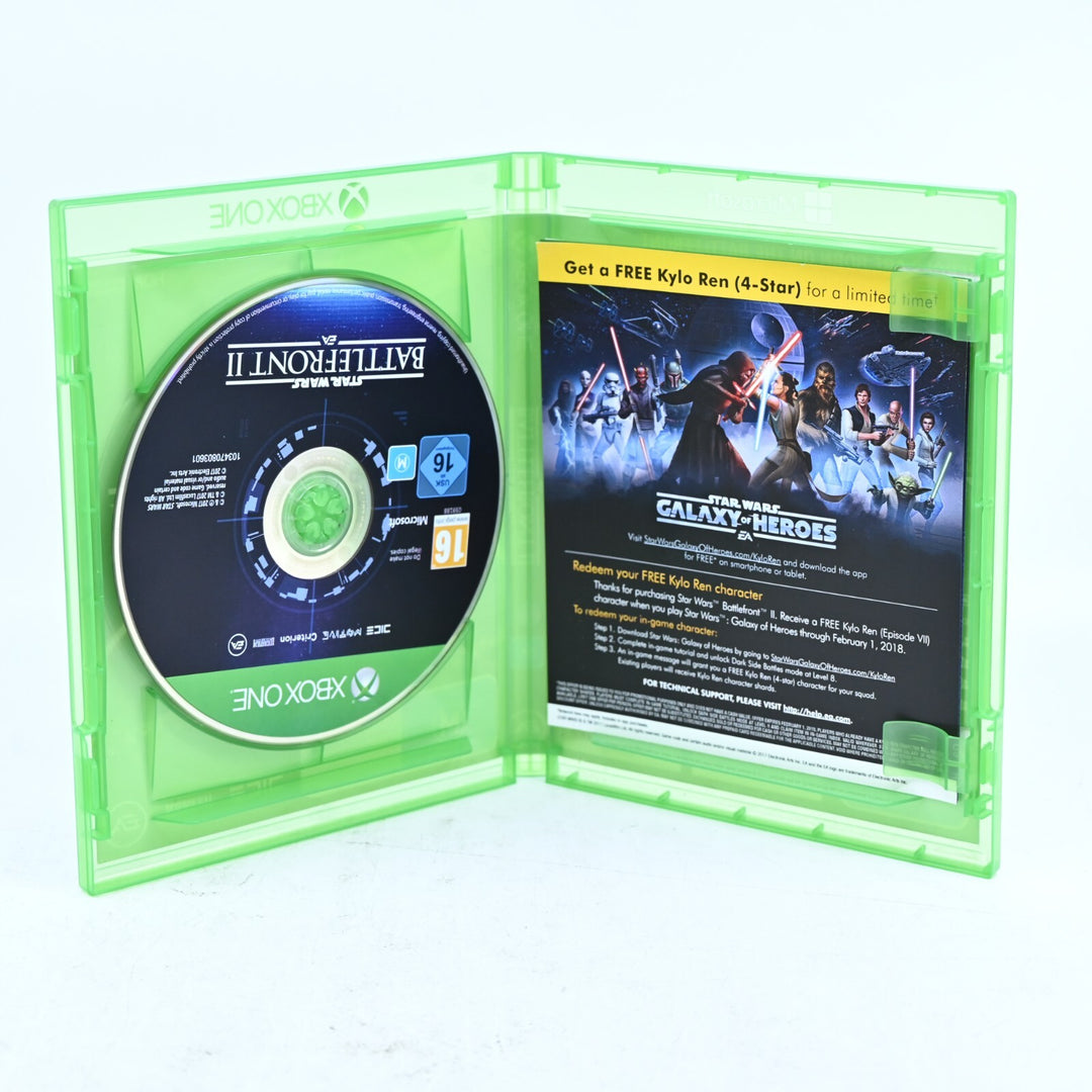 Star Wars Battlefront II 2 - Xbox One Game - PAL - FREE POST!